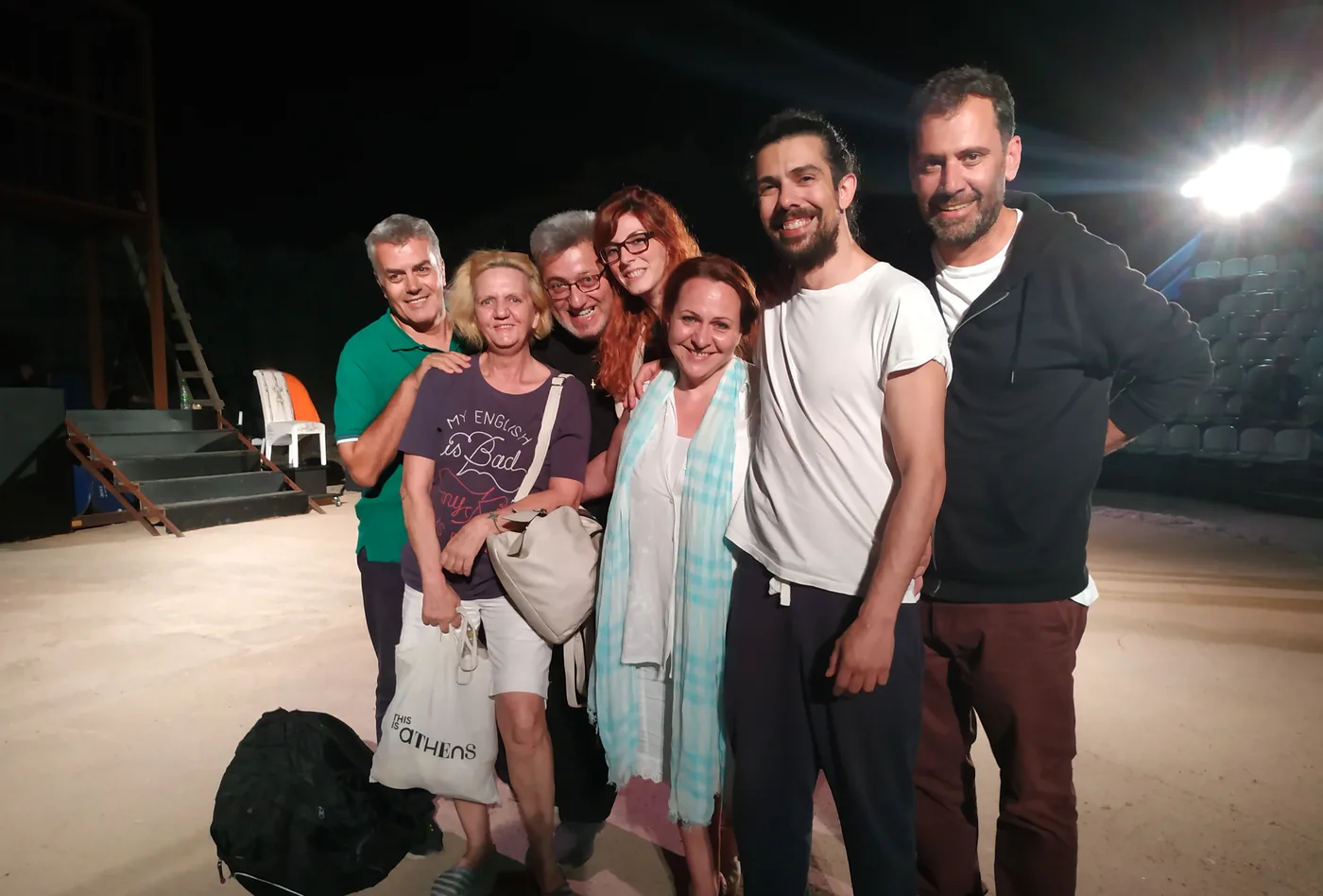 … να μην ακούγεται… (2)
