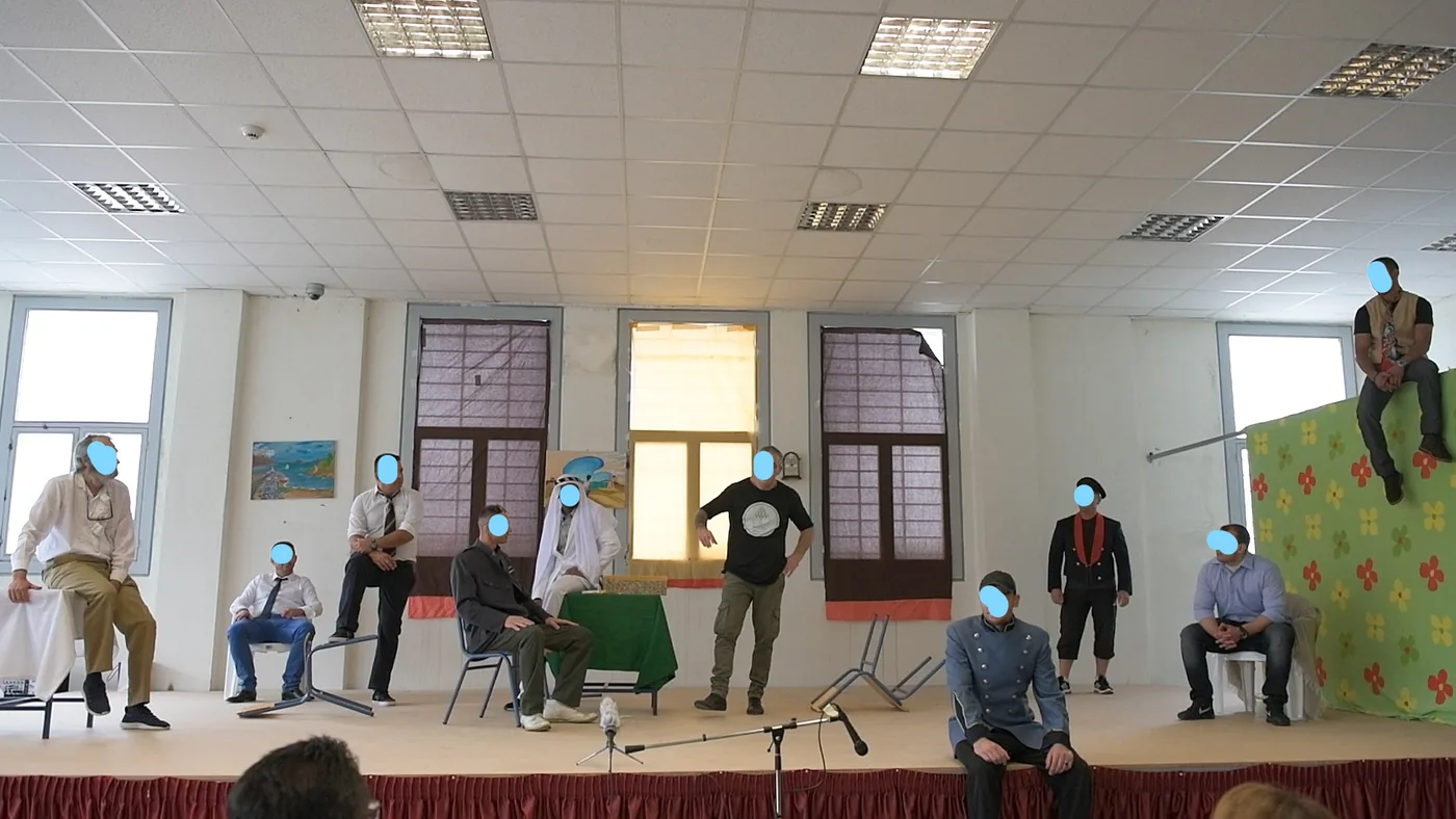 Οι παίχτες (1)