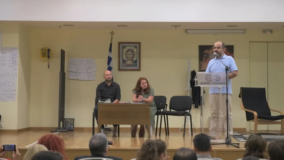 Θεατρική απόΔΡΑΣΗ από στερεότυπα και προκαταλήψεις (2)