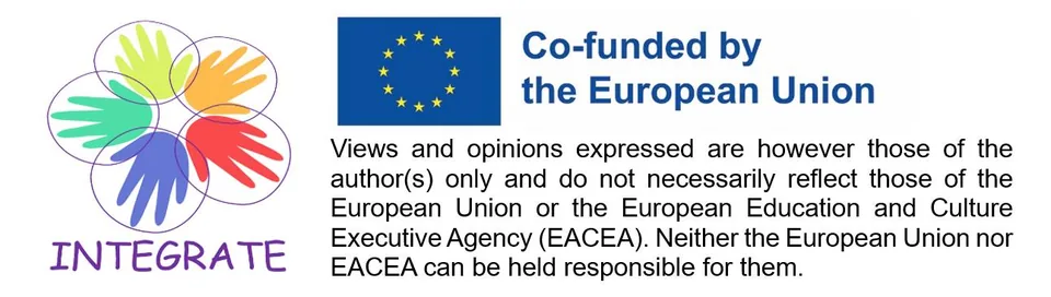 INTEGRATE – European Union co-funding