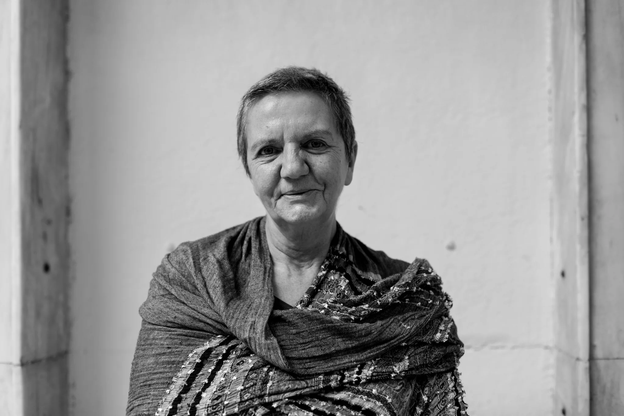 Πορτρέτο: Christiane Fabrion