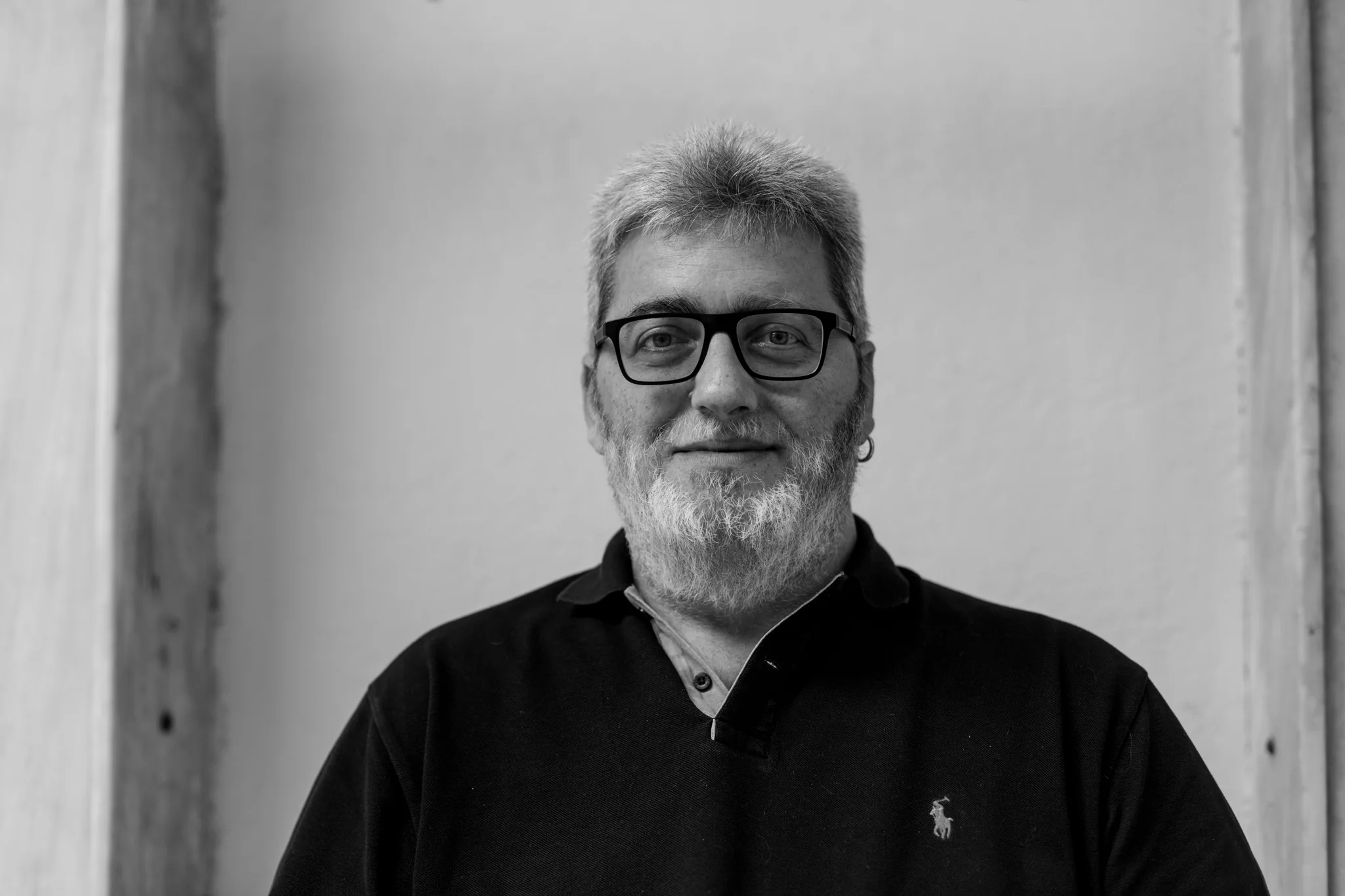Πορτρέτο: Leobilla Basilio