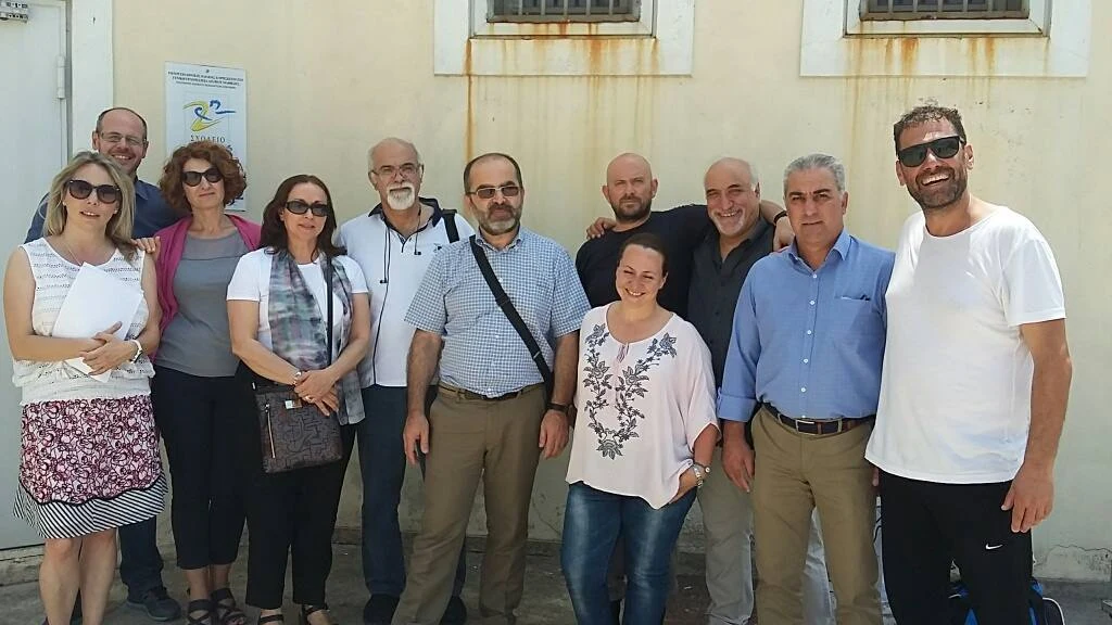 Πρώτη παρουσίαση του εργαστηρίου Δομοκού, 2017